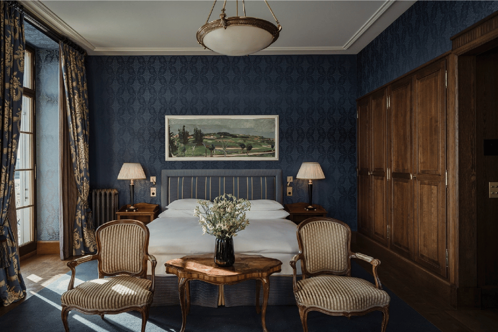 Grand Hotel Les Trois Rois