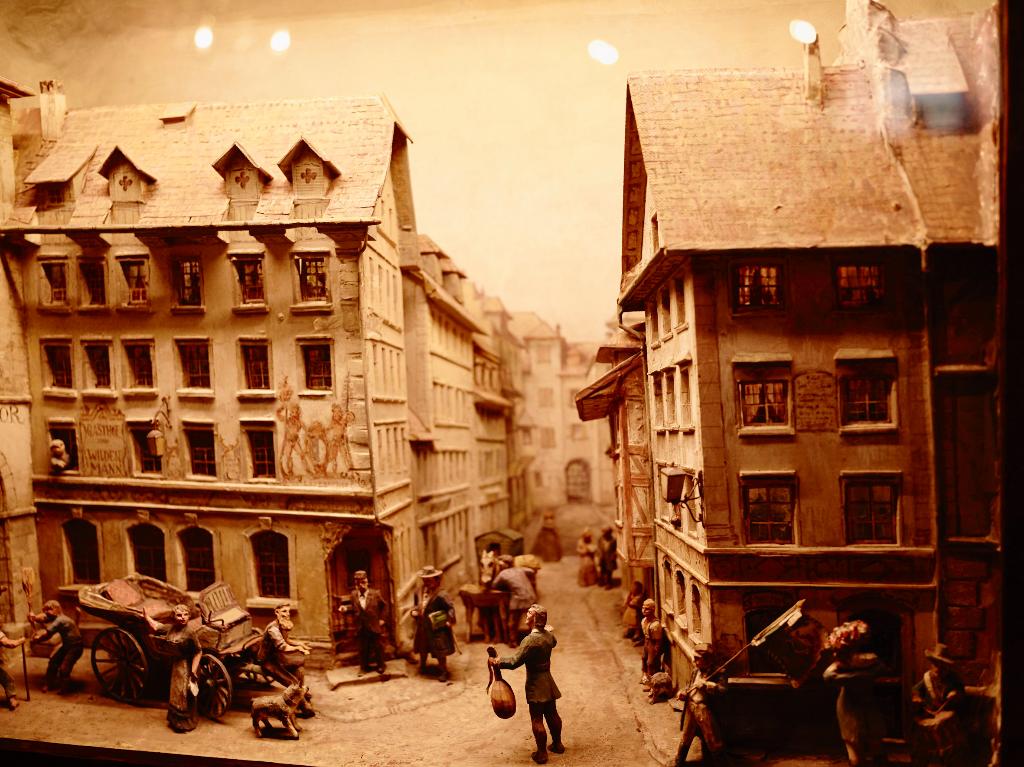 Romantik Hotel Wilden Mann Luzern