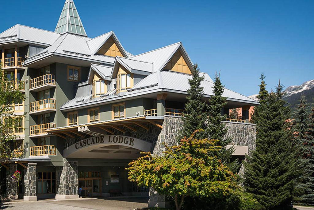 WorldMark Whistler Cascade Lodge