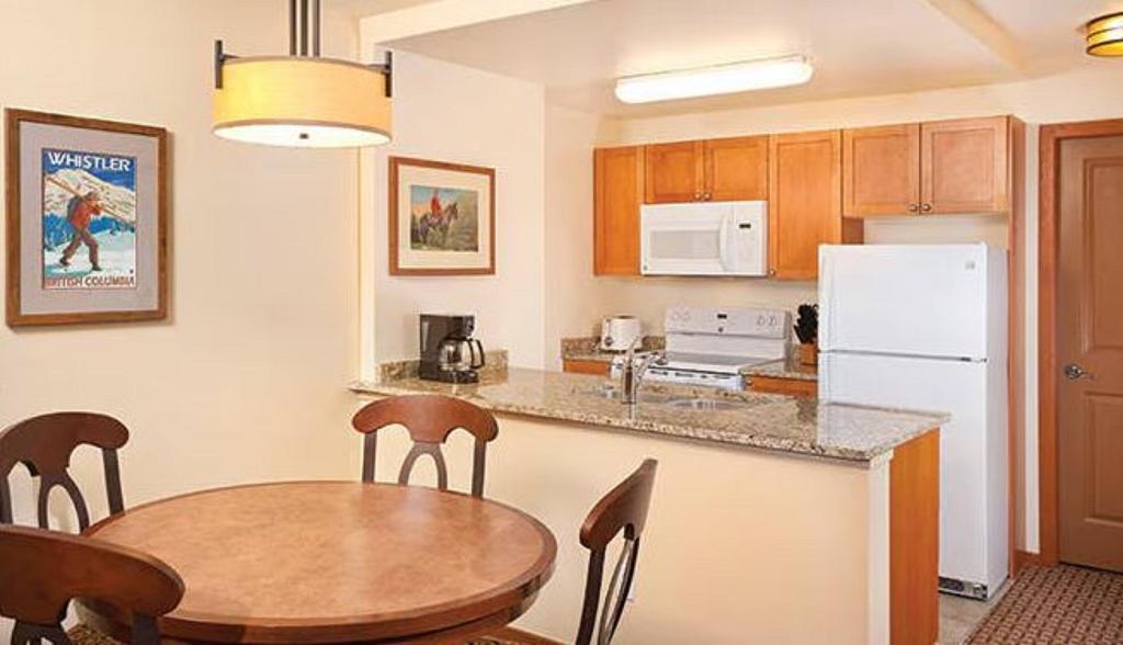WorldMark Whistler - Cascade Lodge