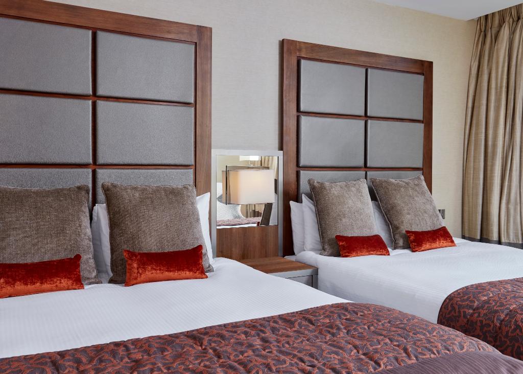 Hotel Leonardo Royal London Tower Bridge, Großbritannien, London. Großes 1