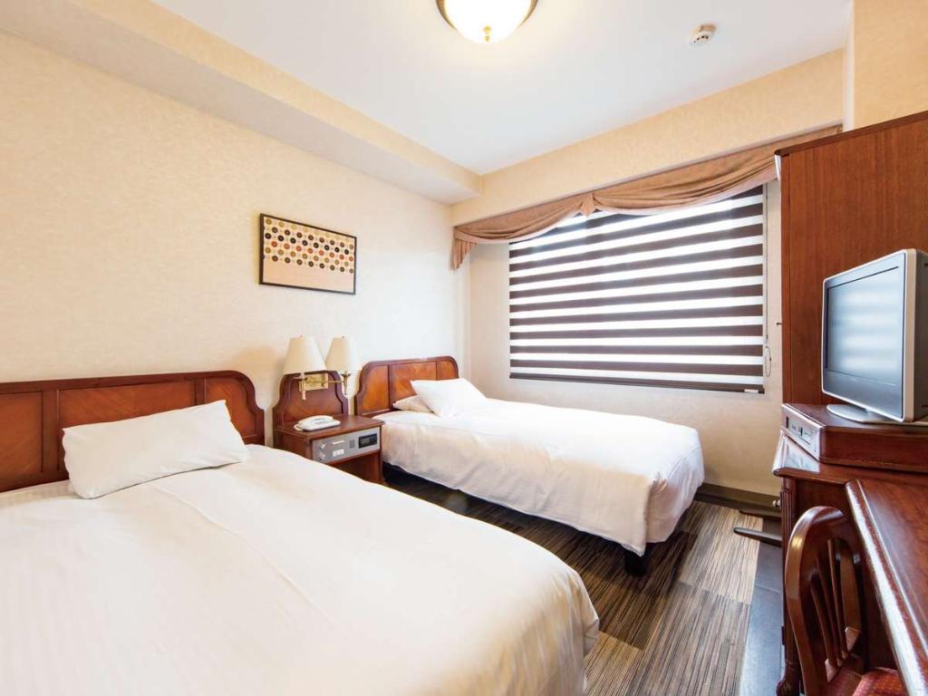 Hotel Claiton Shin Osaka