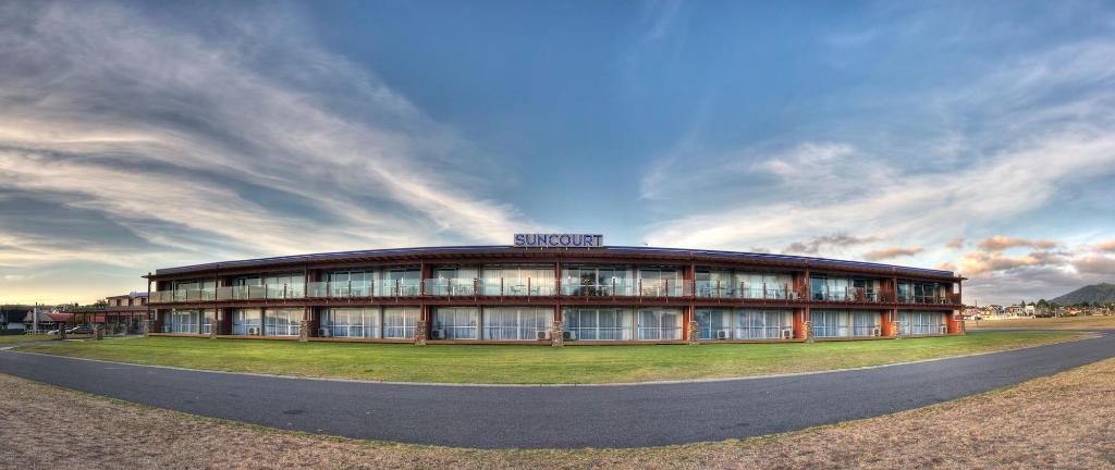 Suncourt Hotel Taupo