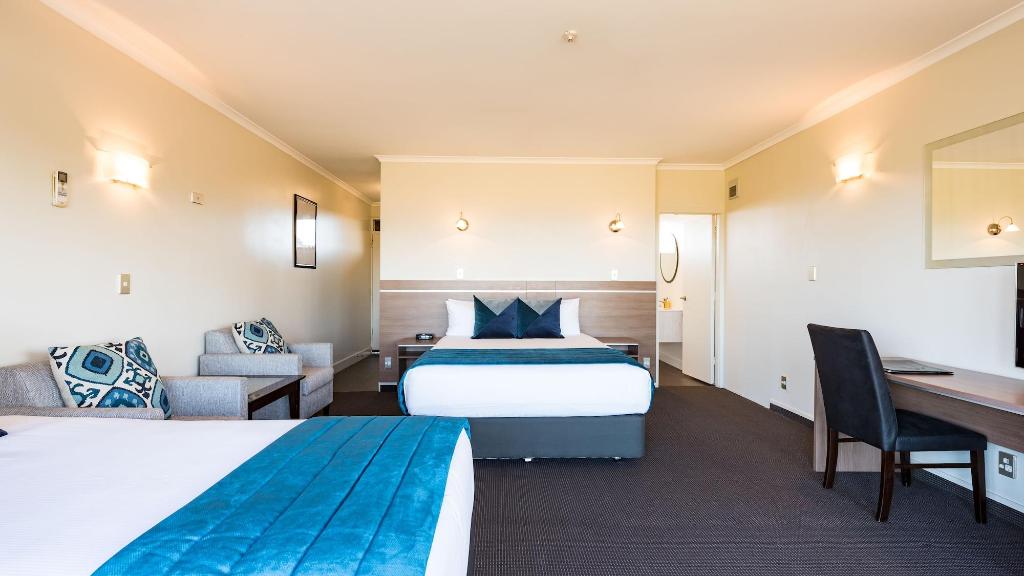 Suncourt Hotel Taupo
