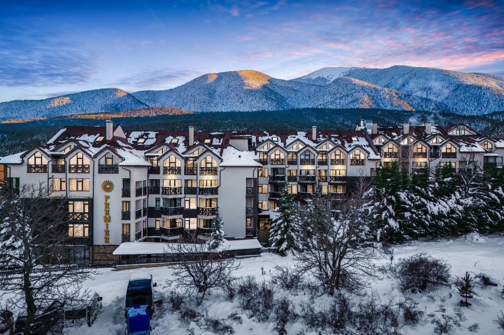 Premier Luxury Mountain Resort