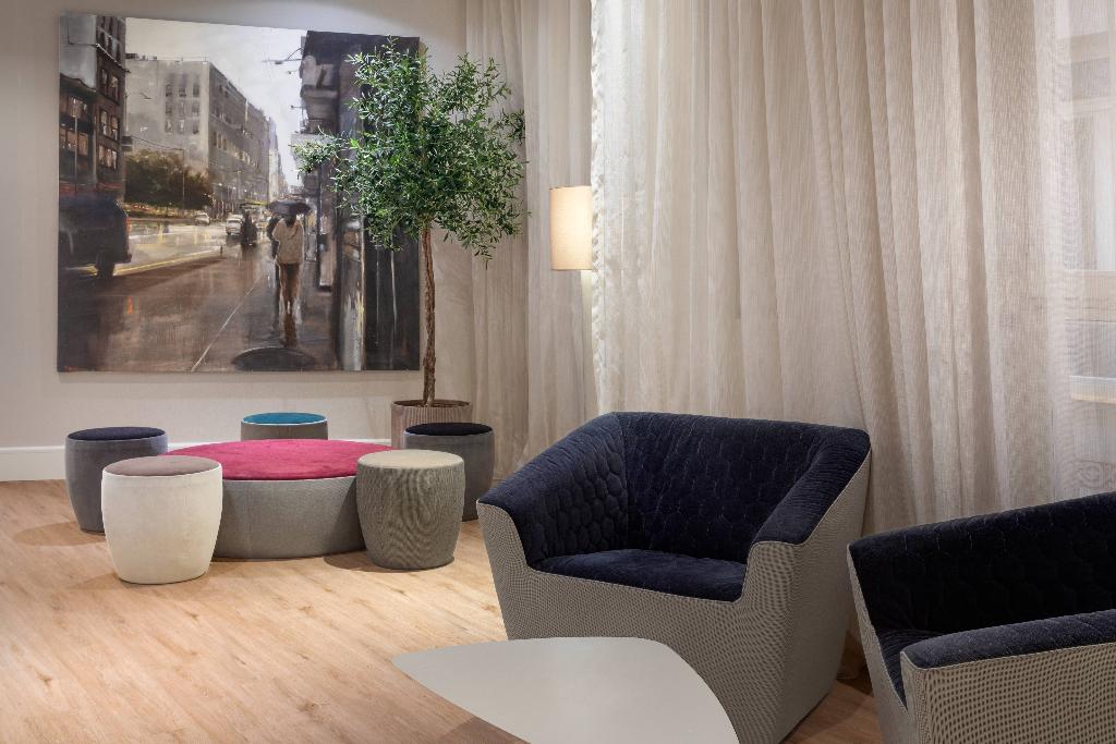 Hotel Catalonia Atocha, Spanien, Madrid. Großes 1