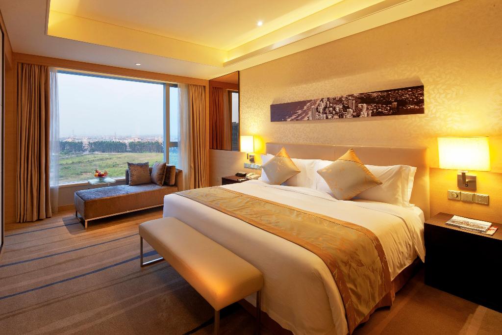 Crowne Plaza Guangzhou Huadu 