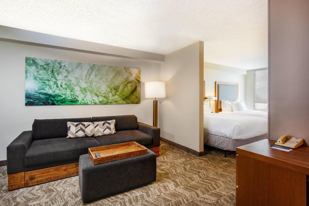 Hotel SpringHill Suites Miami Airport South, USA, Miami. Großes 2