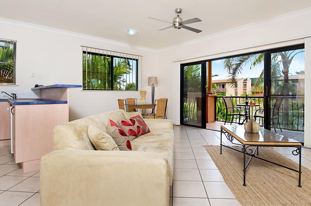 Central Plaza Apartments