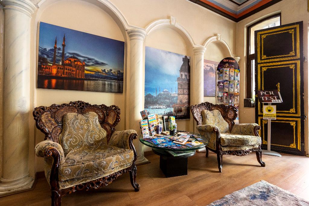 Hotel Gedikpasa Konagi, Türkei, Istanbul. Großes 2