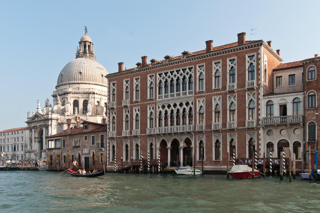 Hotel Sina Centurion Palace, Italien, Venedig. Großes 2