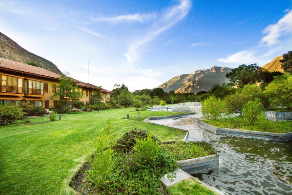 Tambo Del Inka, A Luxury Collection Resort & Spa