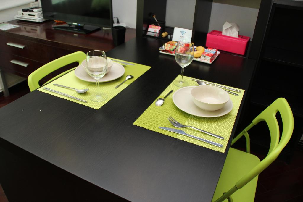 World Union Service Apartment(Cosmo)