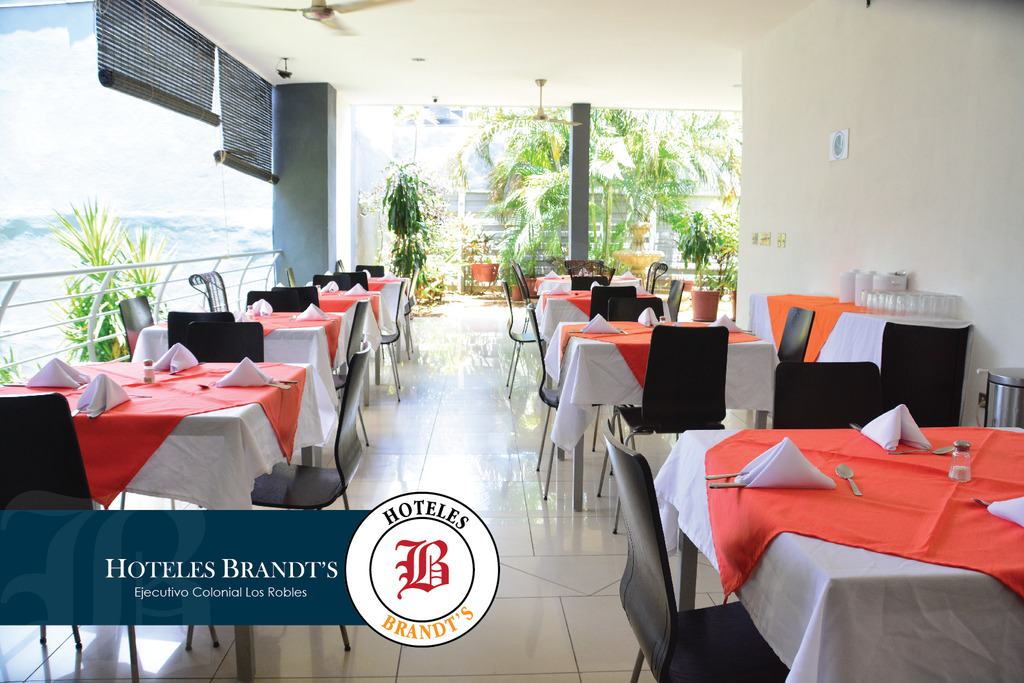 Hotel Brandt Ejecutivo Colonial Los Robles