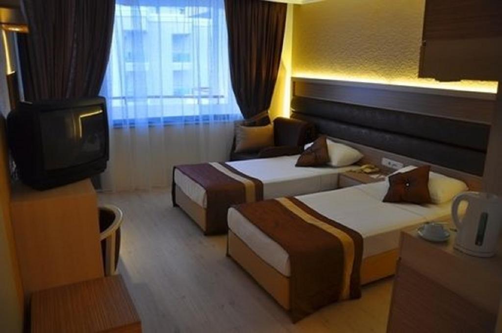 Hotel Caprea