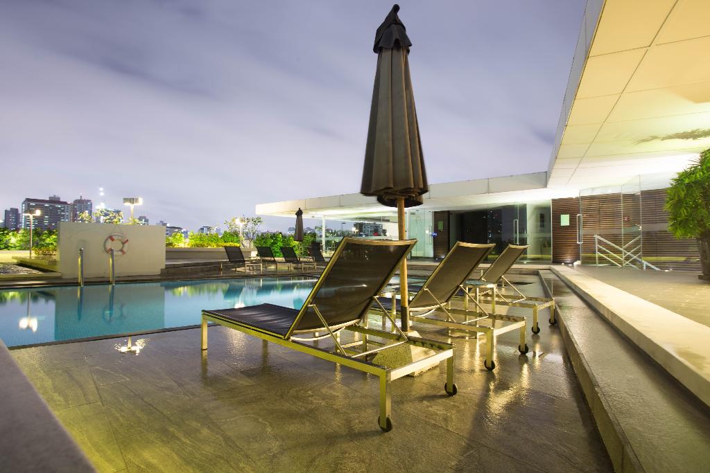 Hotel Oakwood Residence Sukhumvit Thonglor Bangkok, Thailand, Bangkok. Großes 10