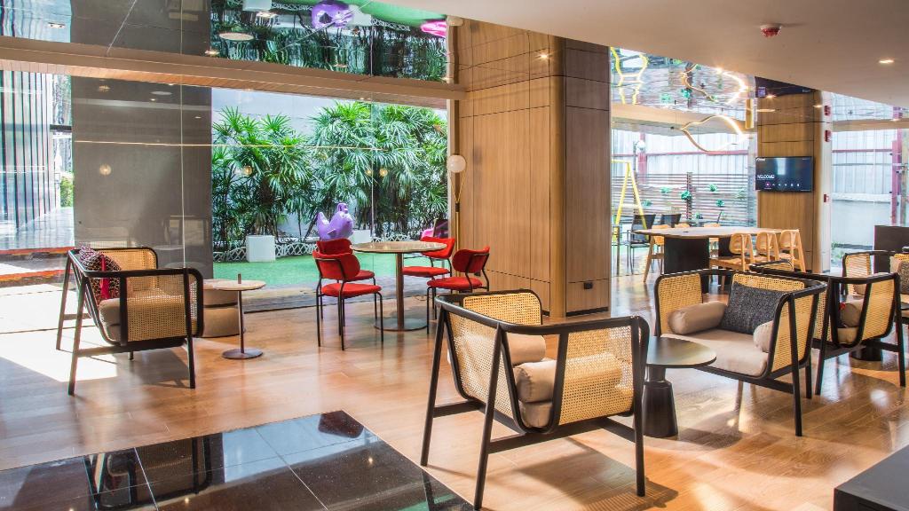 Hotel Oakwood Residence Sukhumvit Thonglor, Thailand, Bangkok. Großes 2