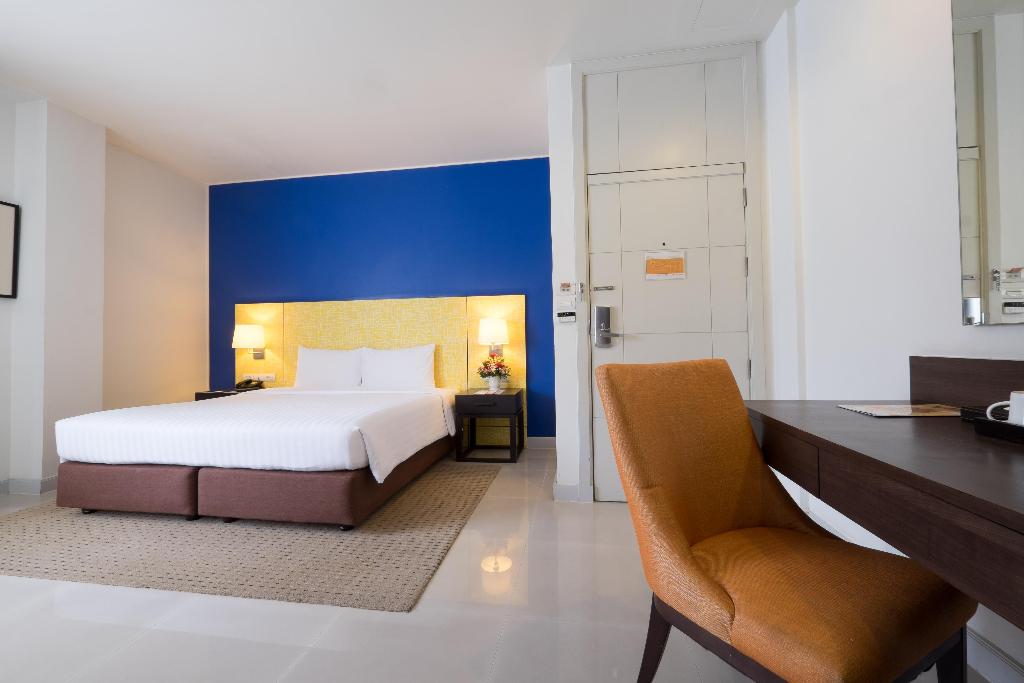 Hotel The Legacy Hotel Nana Sukhumvit, Aspira Collection, Thailand, Bangkok. Großes 2