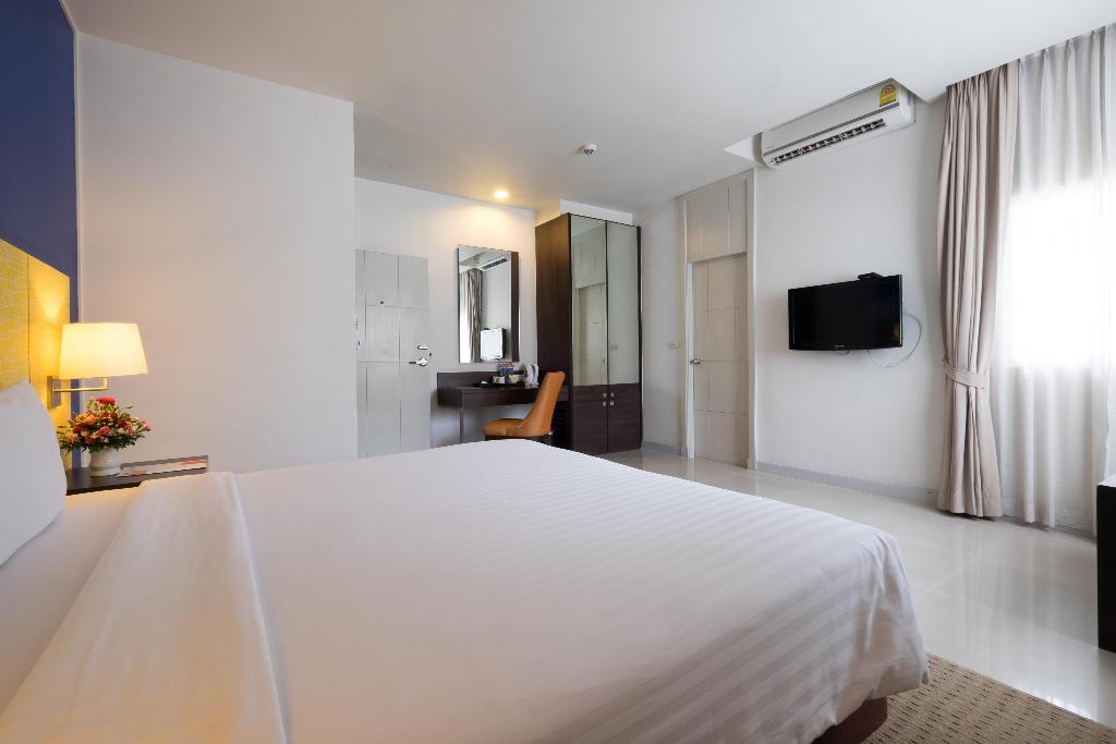 Hotel The Legacy Nana, Sukhumvit, Aspira Collection, Thailand, Bangkok. Großes 1