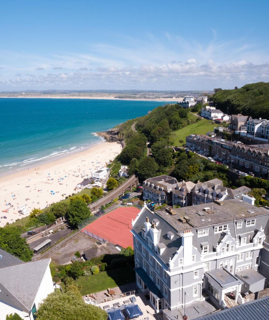 St Ives Harbour Hotel