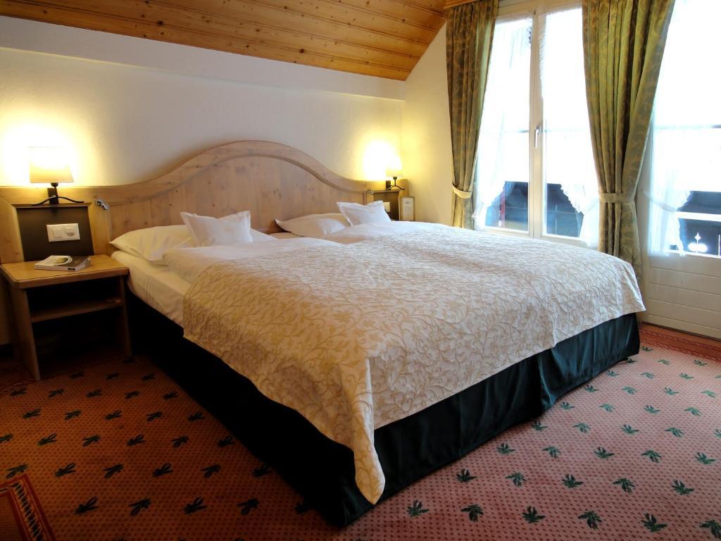 Romantik Schweizerhof Grindelwald
