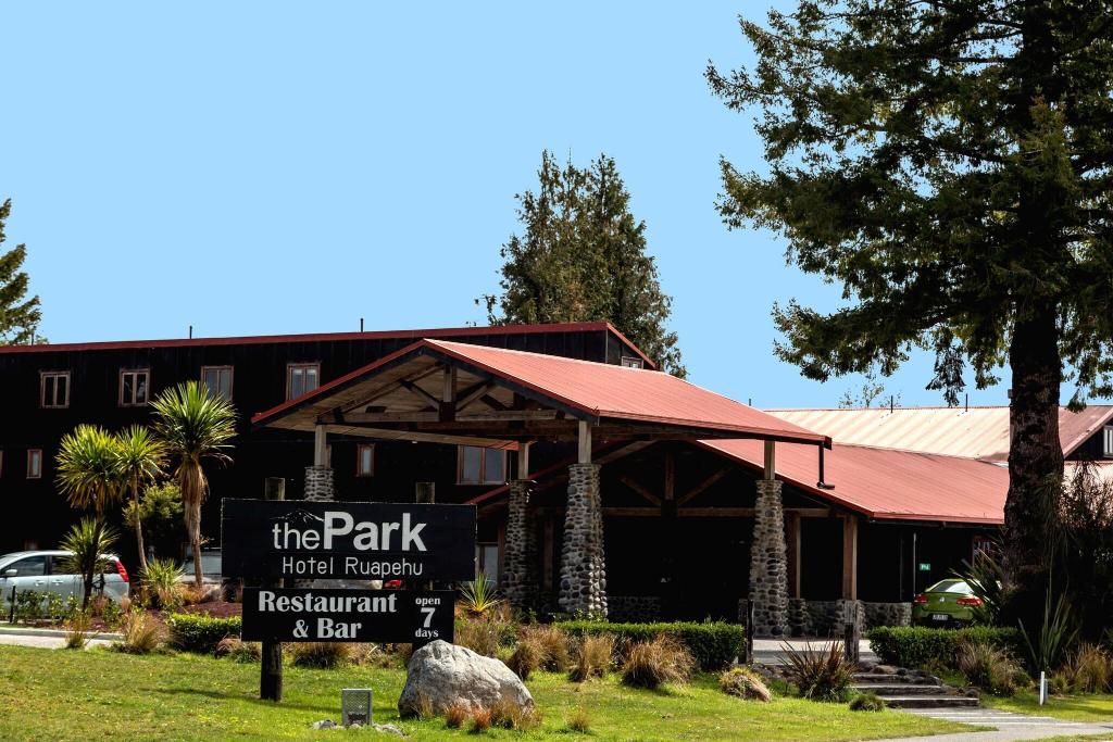 The Park Hotel Ruapehu
