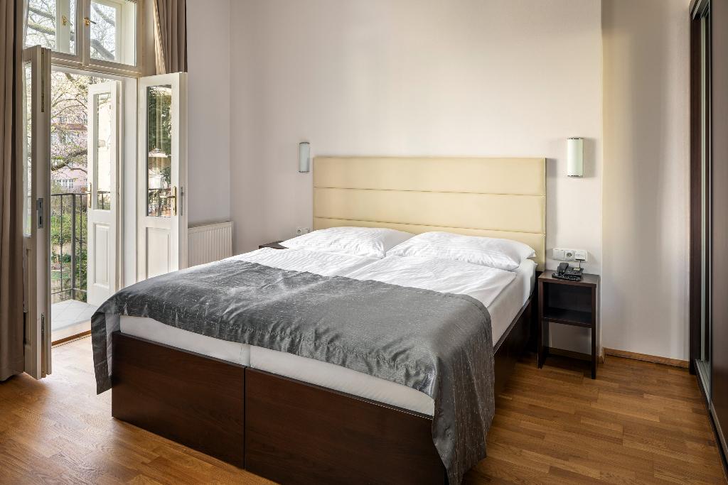 Hotel Unique Hotel Prague, Tschechische Republik, Prag. Großes 1