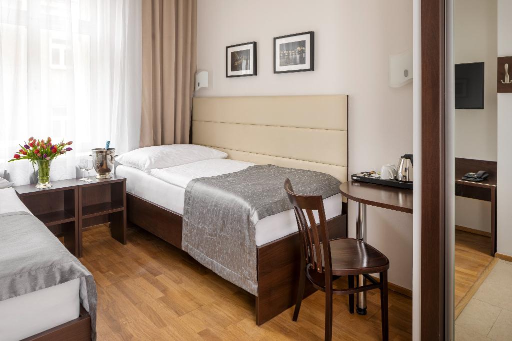 Hotel Hotel Unique, Tschechische Republik, Prag. Großes 1