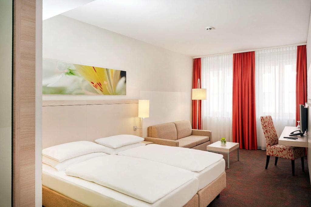 H+ Hotel Muenchen City Centre