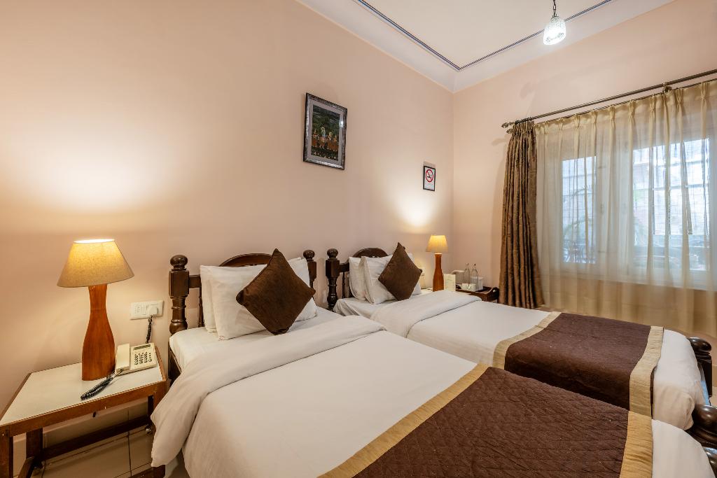 Suryaa Villa (A Classic Heritage Hotel)