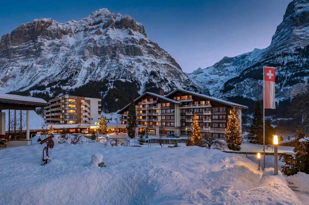 Sunstar Hotel Grindelwald