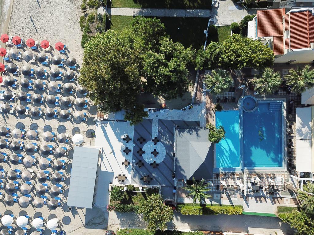 Hotel Naias Beach, Griechenland, Hanioti. Großes 2