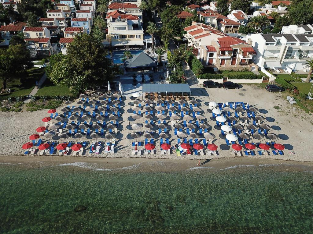 Hotel Naias Beach, Griechenland, Hanioti. Großes 1