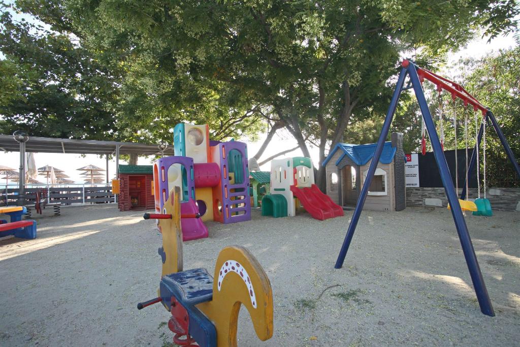 Hotel Naias Beach Hotel, Griechenland, Hanioti. Großes 2