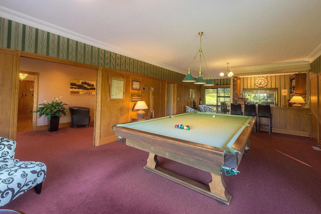 Hamurana Lodge