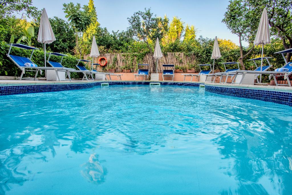 Hotel Hotel Regina Sorrento, Italien, Sorrent. Großes 1