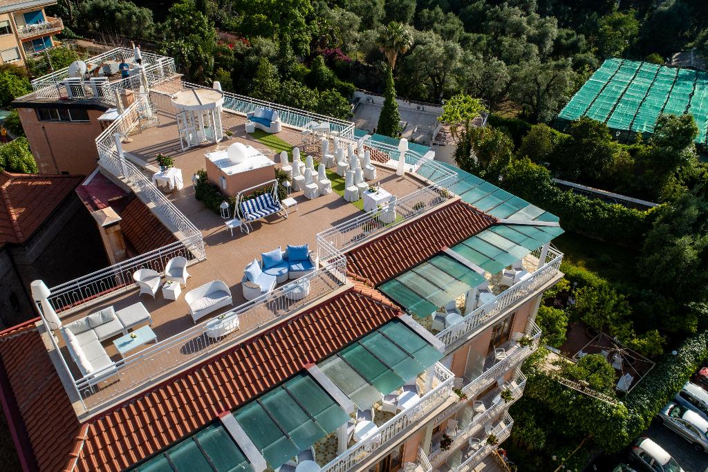 Hotel Hotel Regina Sorrento, Italien, Sorrent. Großes 2