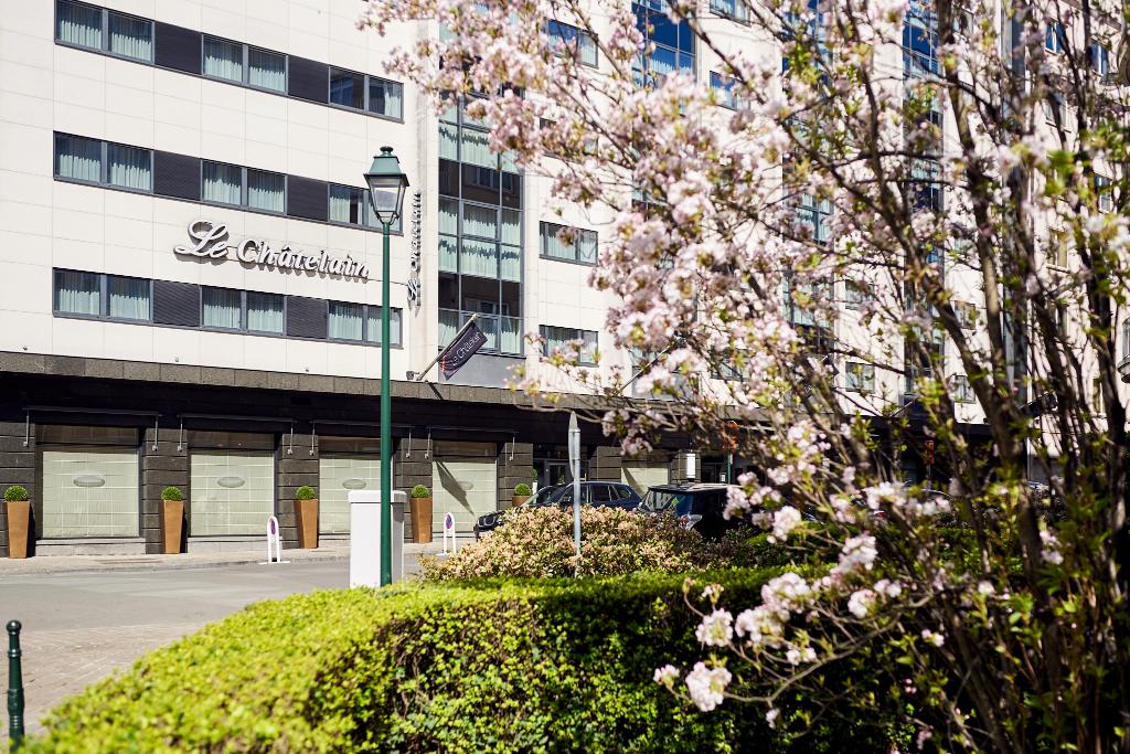Le Chatelain Brussels Hotel