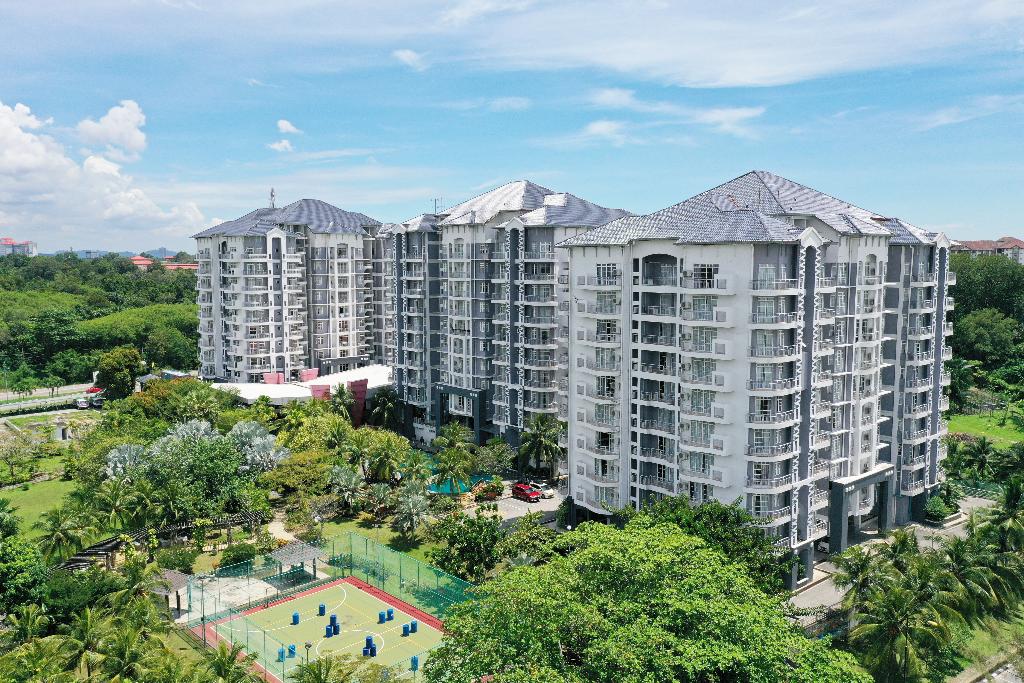 Ancasa Residences Port Dickson