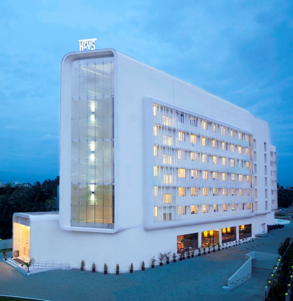 Keys Hotel Hosur Road, Bangalore en Bengaluru