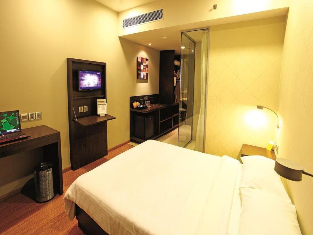 Keys Select Hosur Road By Lemon Tree Hotels