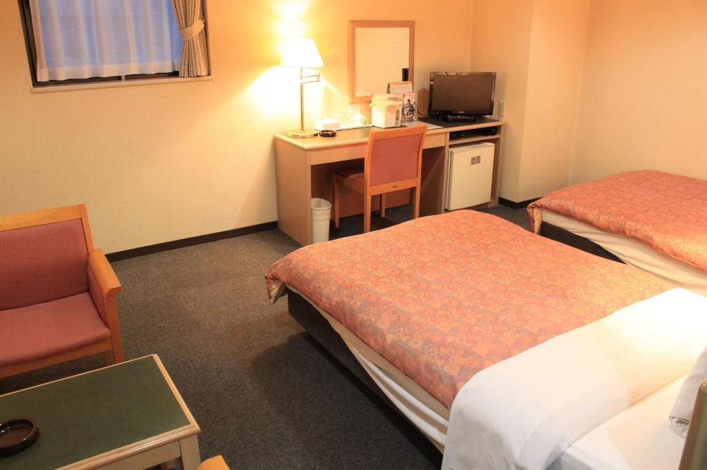 Ascent Inn Sapporo
