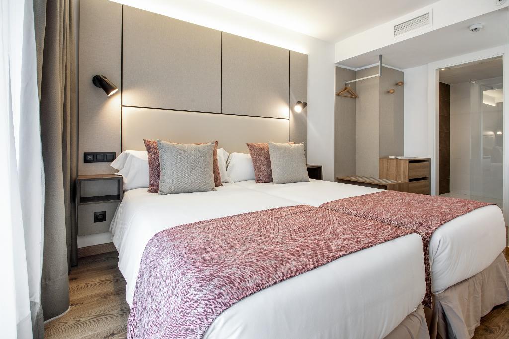 Pierre & Vacances Madrid Aptos Eurobuilding 2