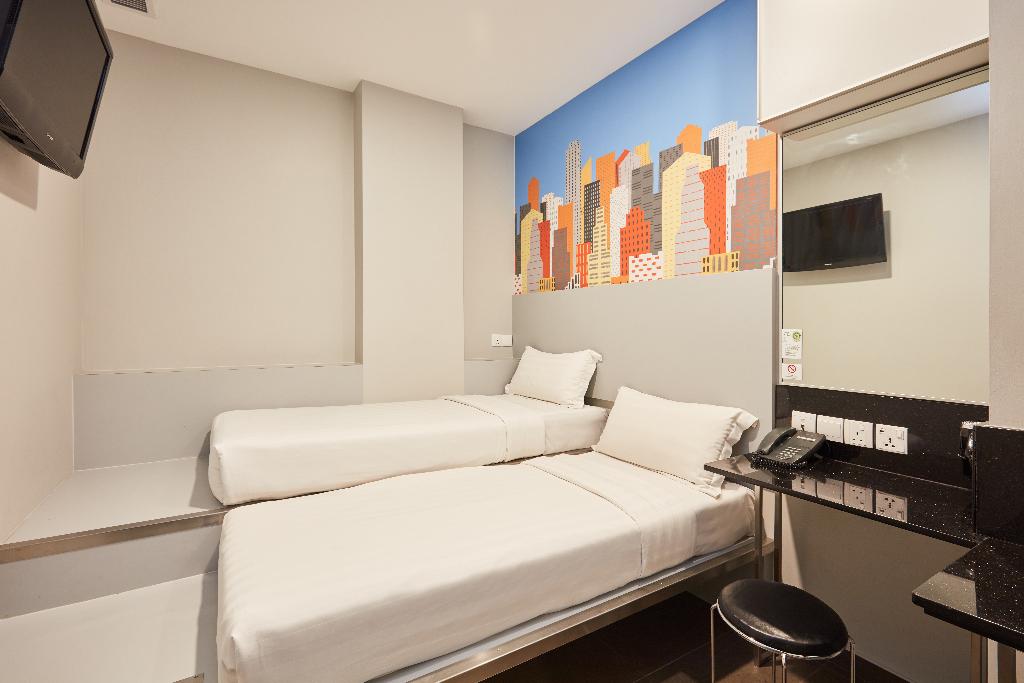 Ibis Budget Singapore Bugis