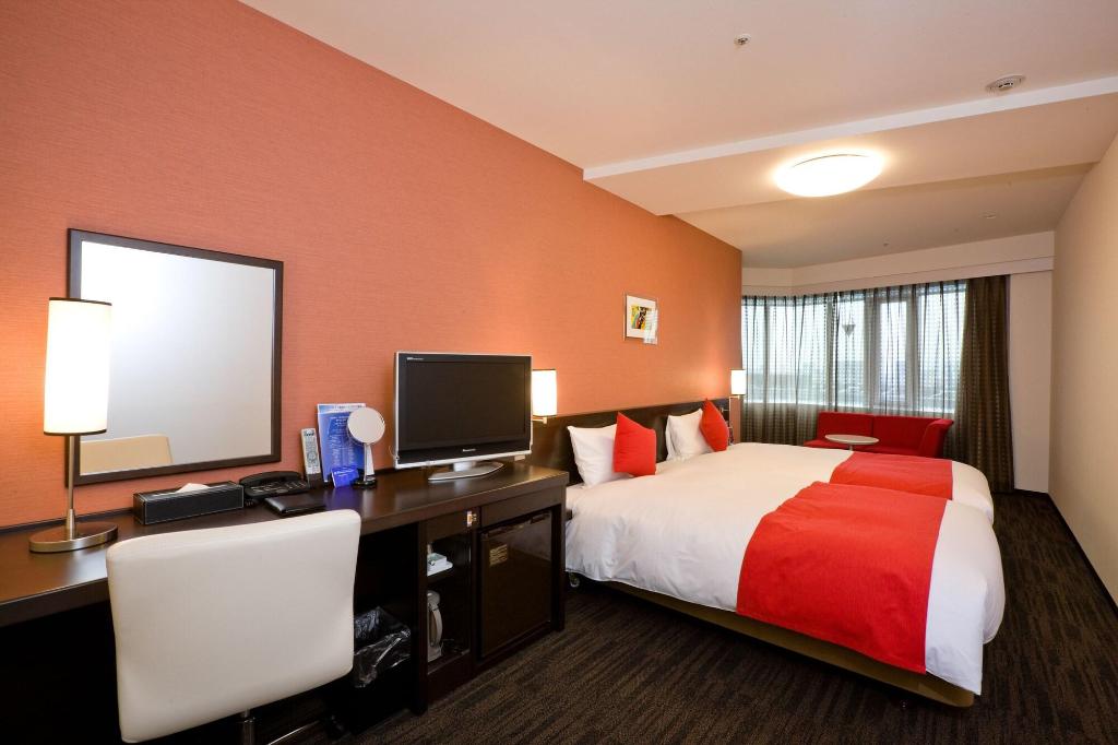 Daiwa Roynet Hotel Okayama-Ekimae