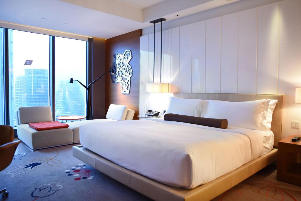 W Taipei, Xinyi
