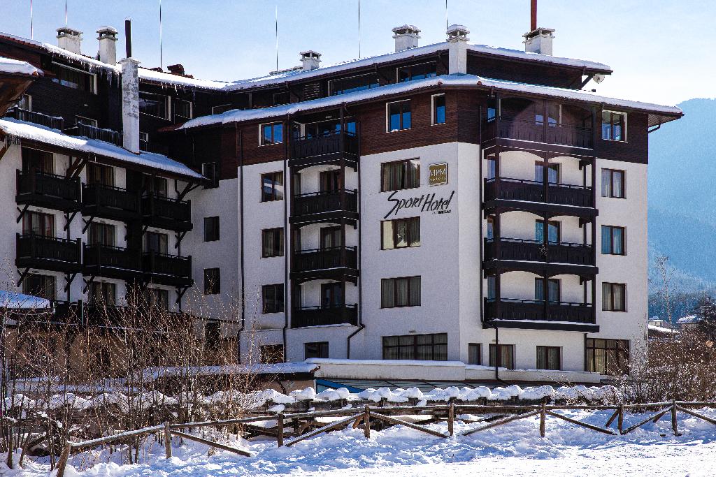 MPM Hotel Sport