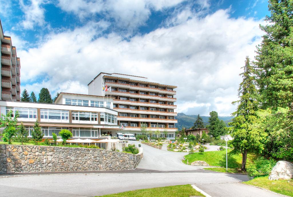 Sunstar Hotel Davos