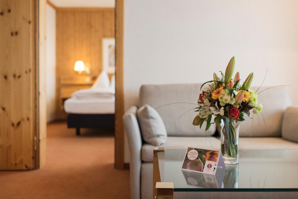 Sunstar Hotel Davos