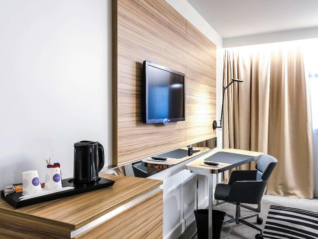 Novotel Paris 14 Porte d'Orléans